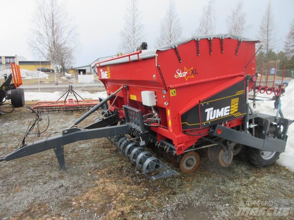 Tume JC3000   Laser Kombinirane sejalnice