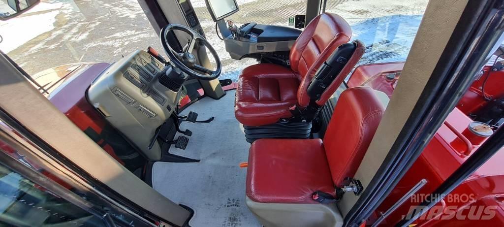 Case IH Quadtrac 600 Traktorji