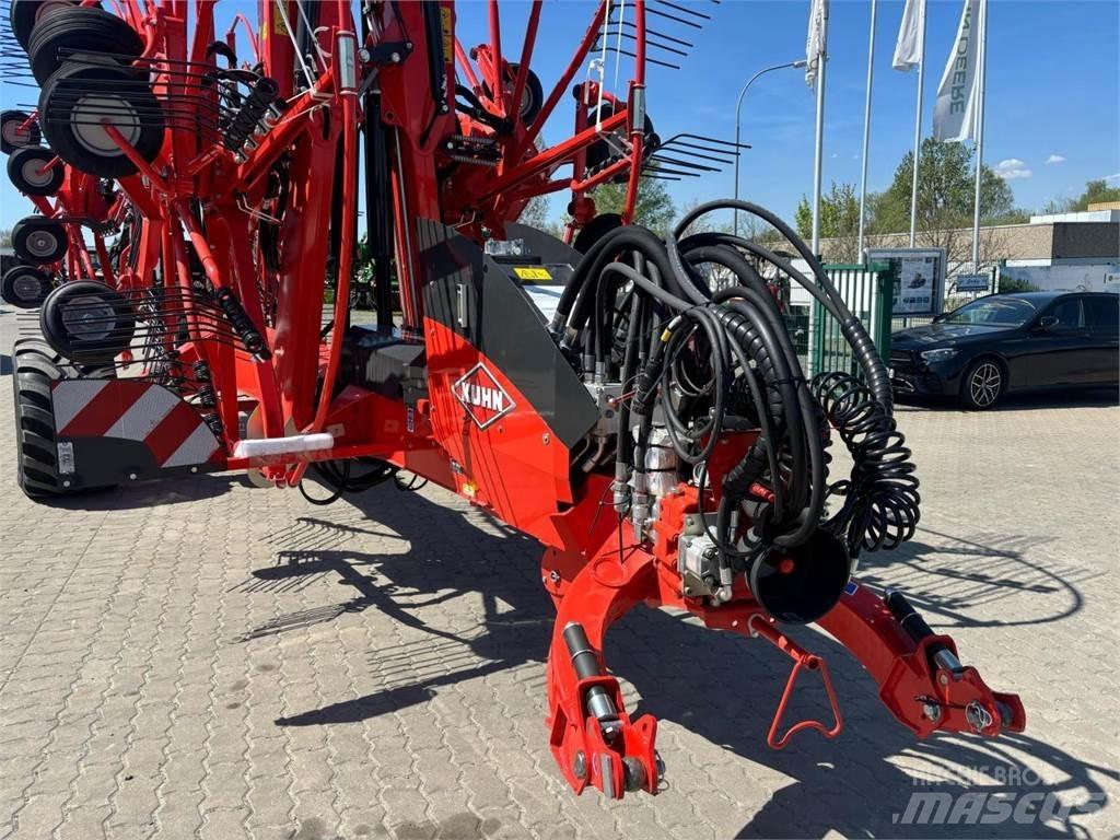 Kuhn GA 13231 Zgrabljalniki