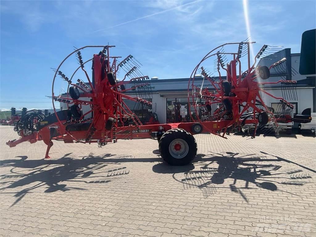 Kuhn GA 13231 Zgrabljalniki