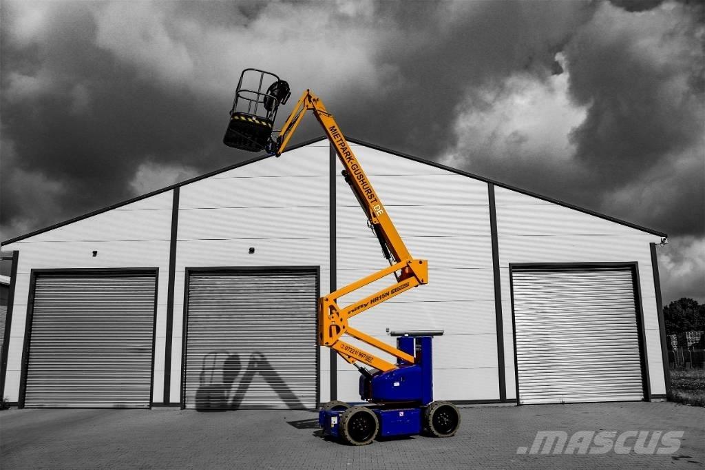 Niftylift HR 15 N Zglobne dvižne ploščadi