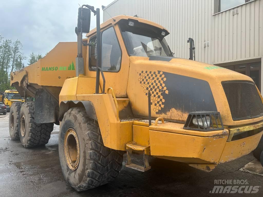 Moxy MT31 Zglobni demperji