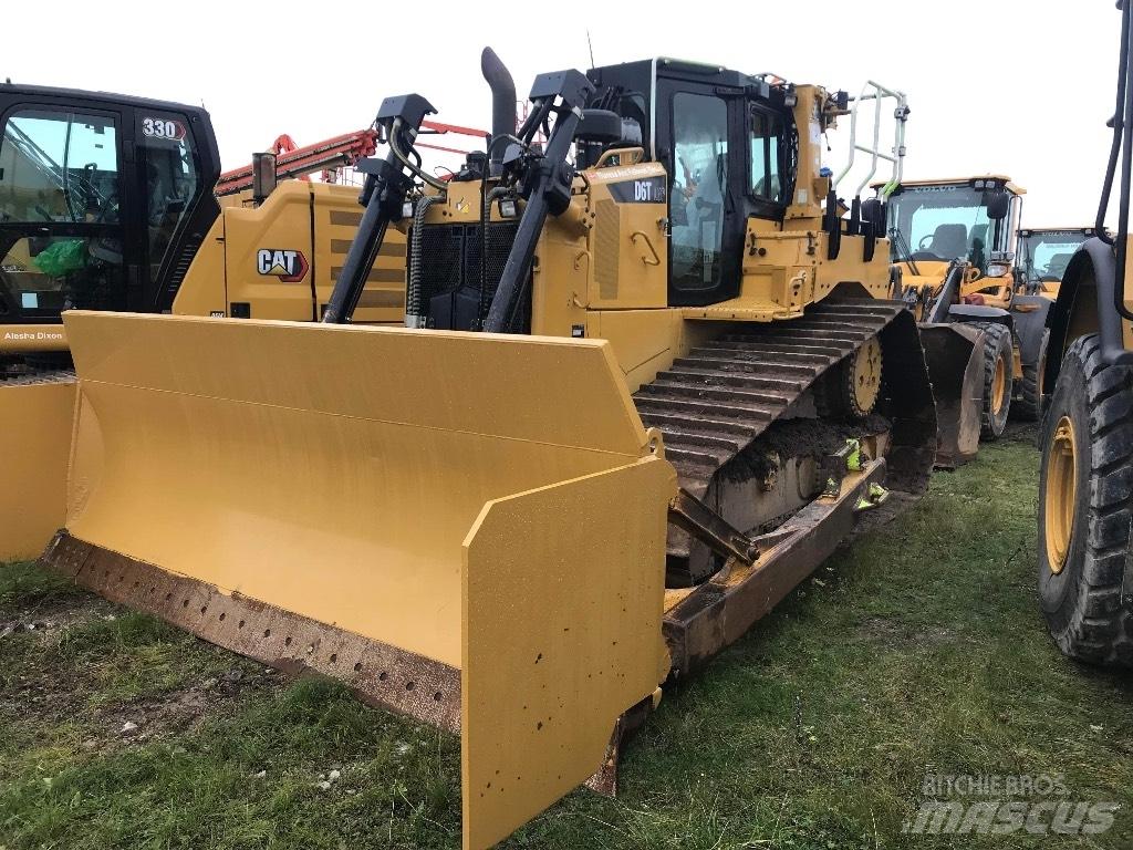 CAT D 6 T LGP D6T Buldožerji goseničarji