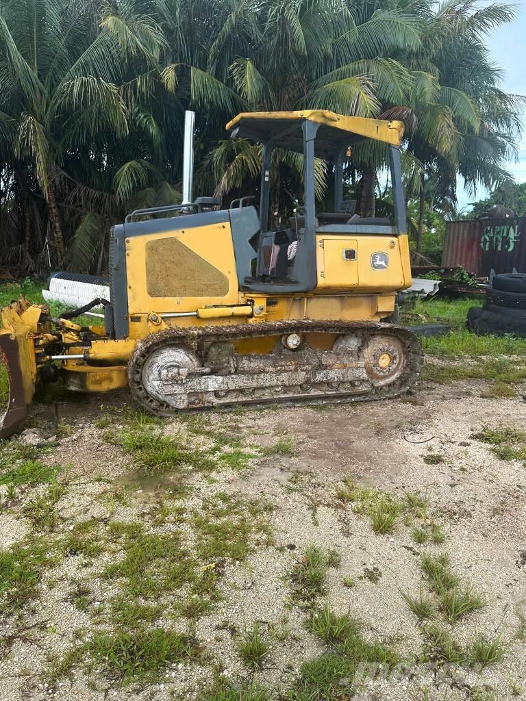 DEERE 450J LT Buldožerji goseničarji