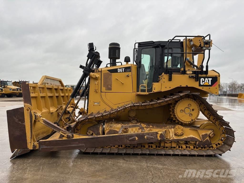 CAT D 6 T LGP Buldožerji goseničarji