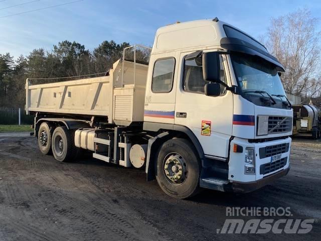 Volvo FM 9 Kiper tovornjaki