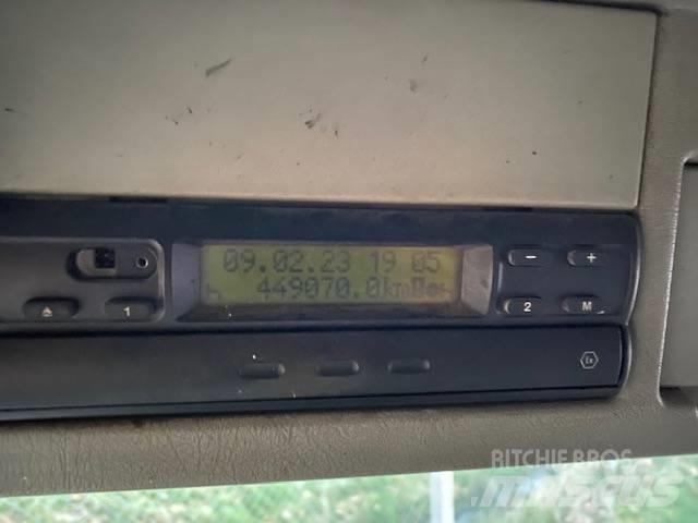 Volvo FM 9 Kiper tovornjaki