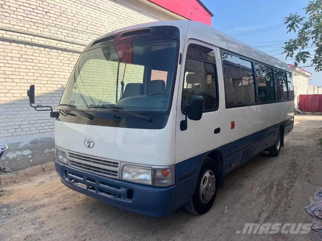 Toyota Coaster Bus Mini avtobusi
