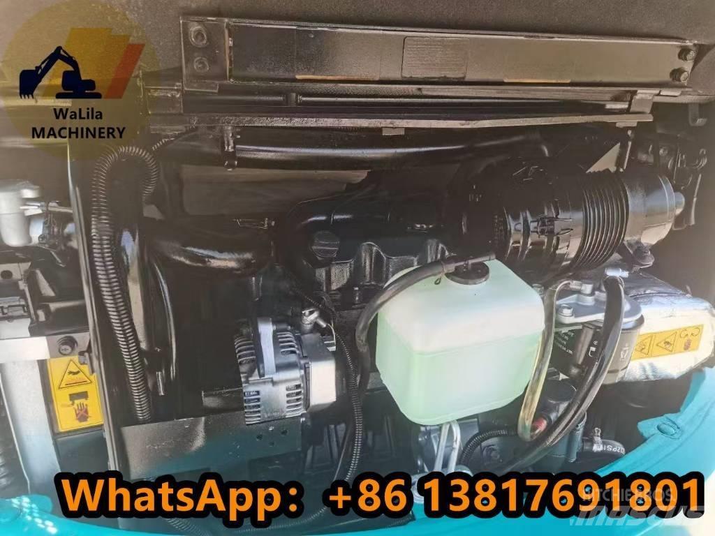 Kubota U 30 Mini bagri <7t