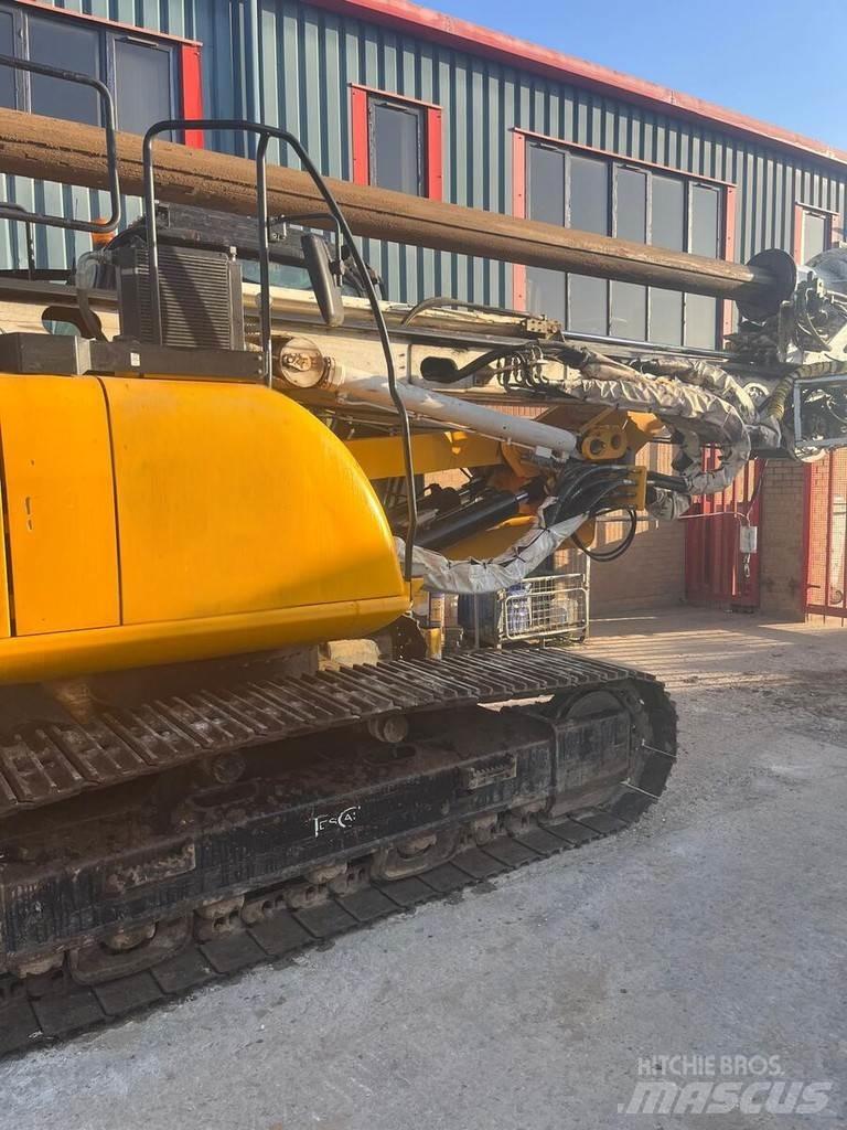 Tescar CF8 Težki vrtalni stroji