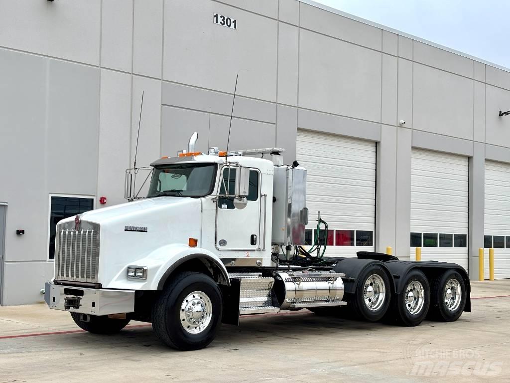 Kenworth T 800 Vlačilci