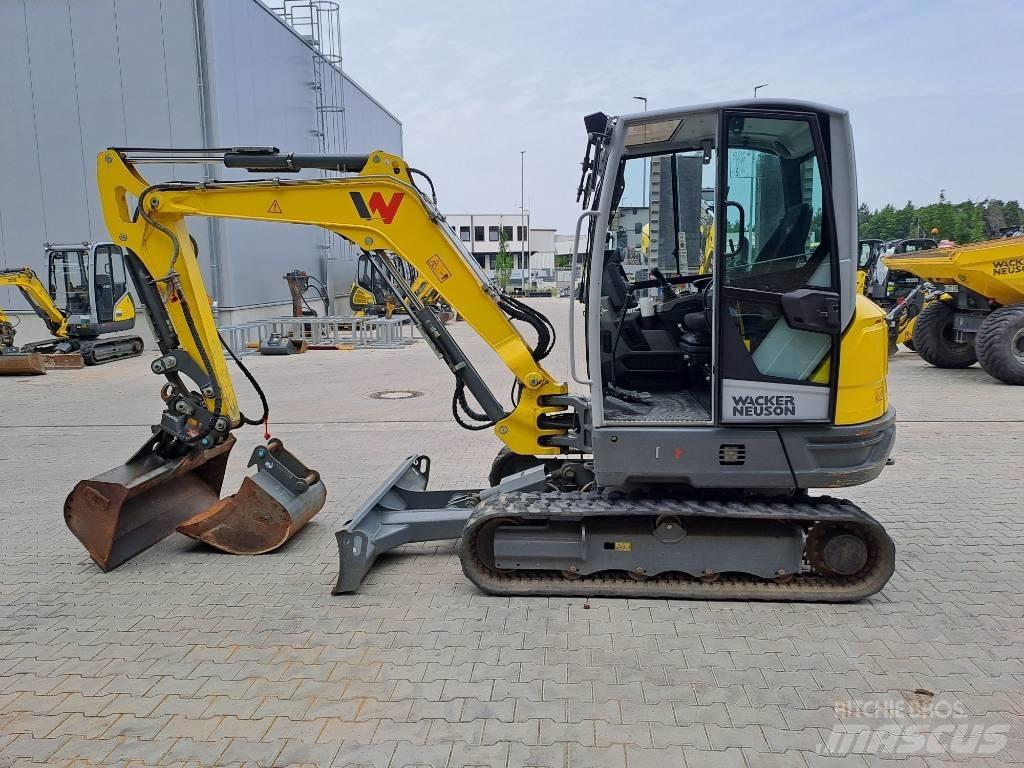 Wacker Neuson ET42 Bagri goseničarji