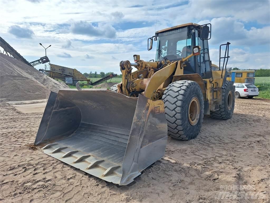 CAT 950 4X4 Drugo