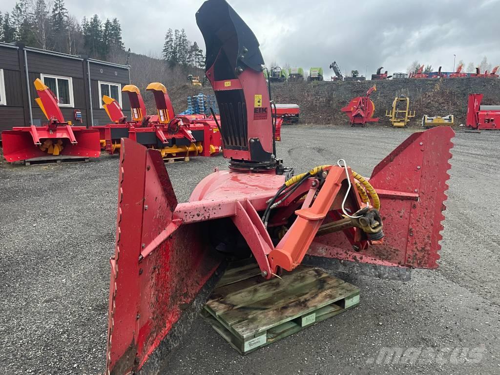 Dalen 2006 Snežne freze