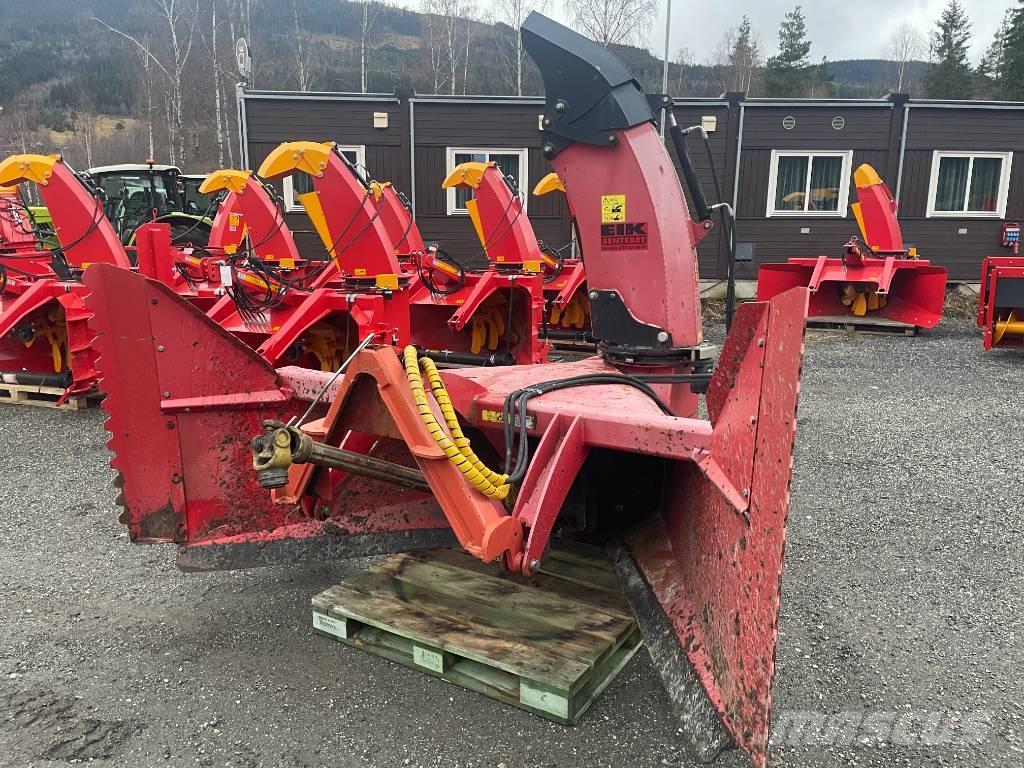 Dalen 2006 Snežne freze