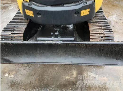 Komatsu PC 55 MR Mini bagri <7t