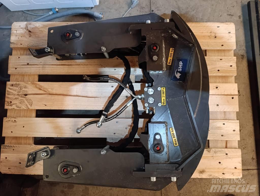 SMP GM S60 Rotatorji