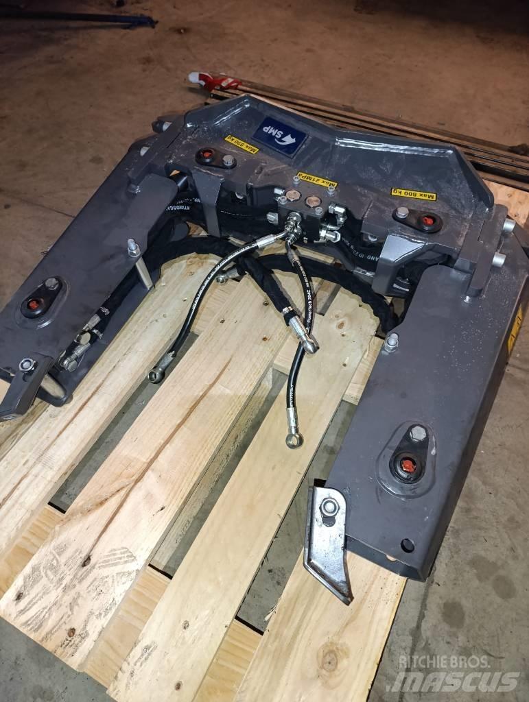 SMP GM S60 Rotatorji