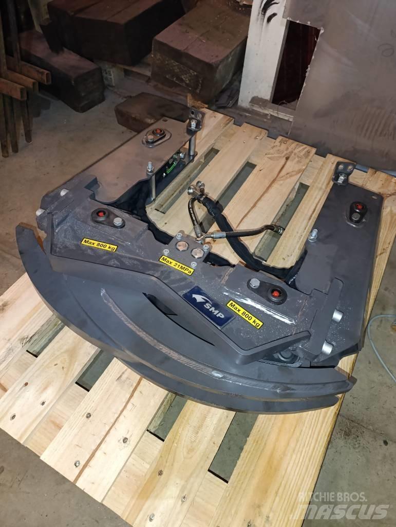 SMP GM S60 Rotatorji