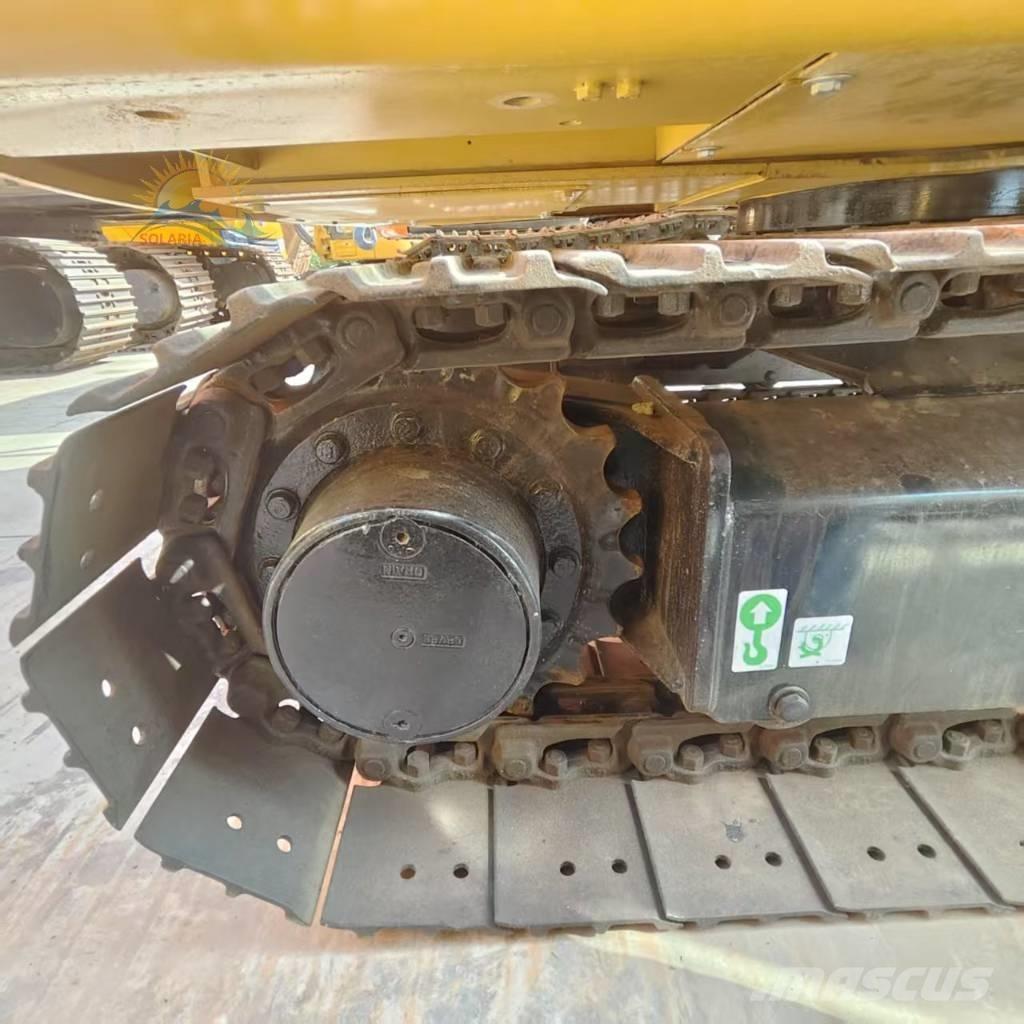 CAT 305.5E2 Mini bagri <7t