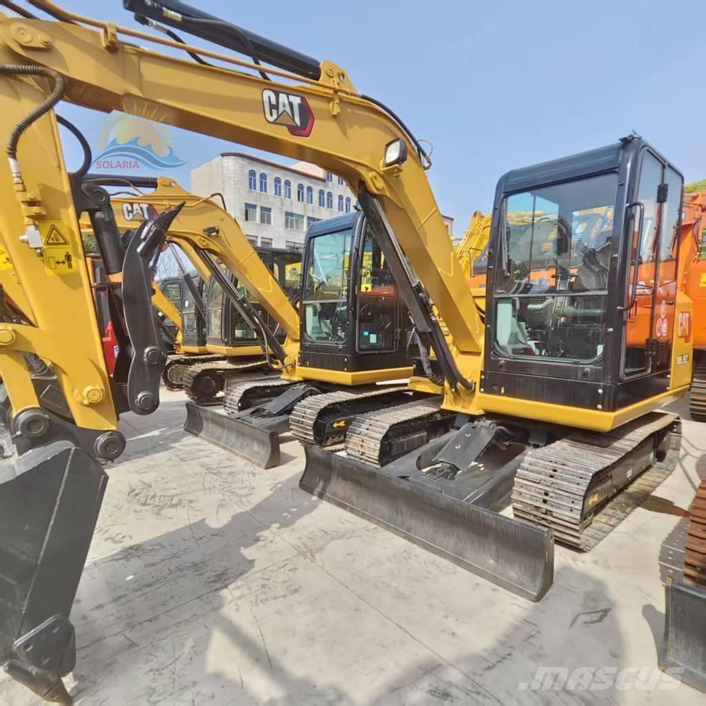 CAT 305.5E2 Mini bagri <7t
