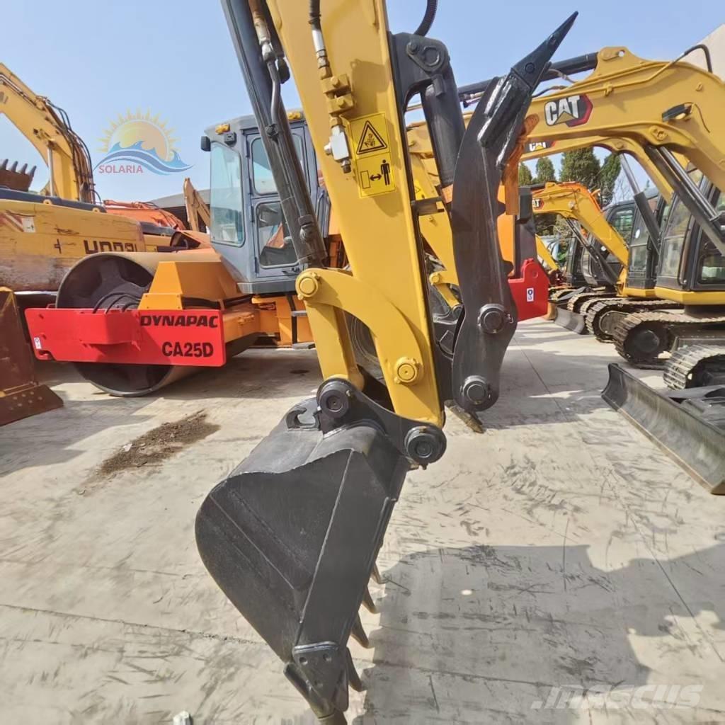 CAT 305.5E2 Mini bagri <7t
