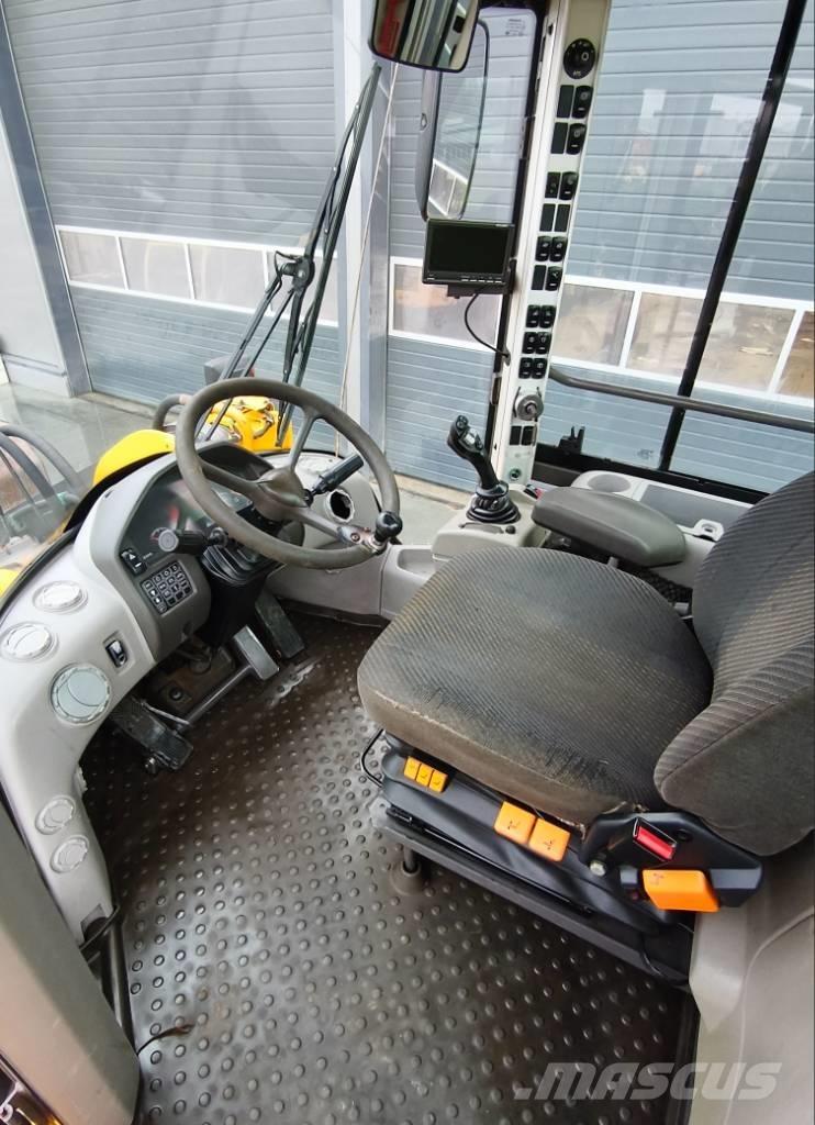 Volvo L 150 F Kolesni nakladalci