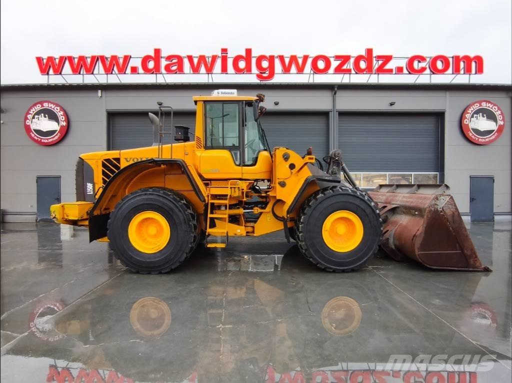 Volvo L 150 F Kolesni nakladalci