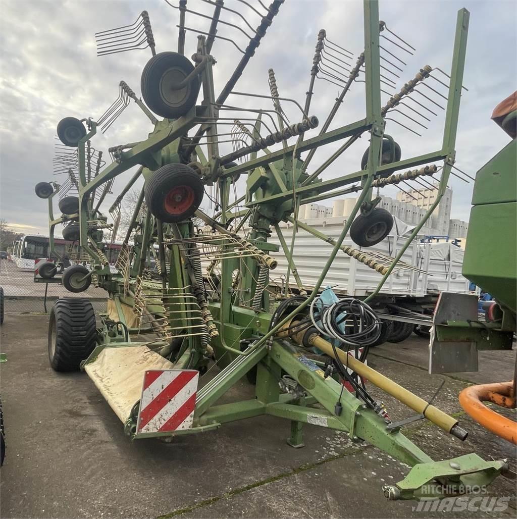 Krone SWADRO 1250 Zgrabljalniki