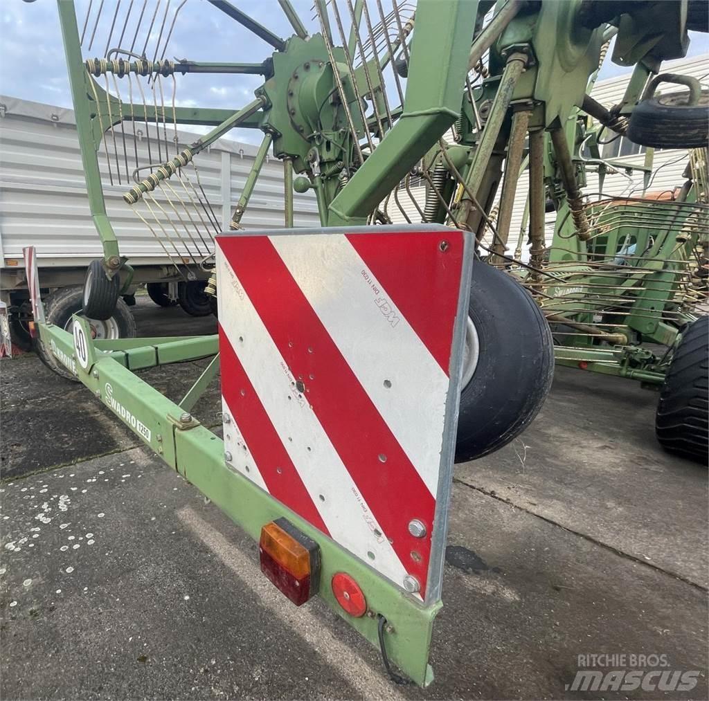 Krone SWADRO 1250 Zgrabljalniki