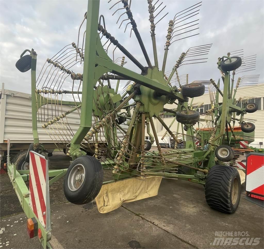 Krone SWADRO 1250 Zgrabljalniki