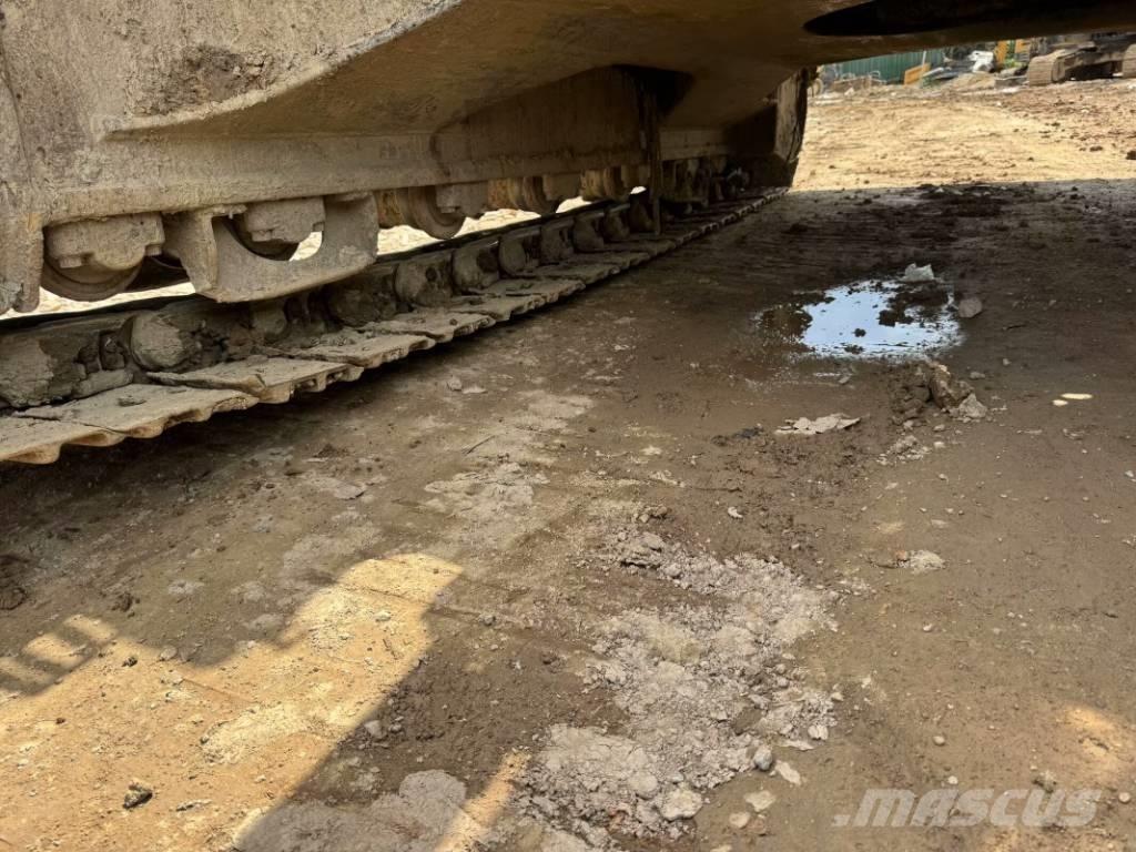 Sumitomo SH200 Bagri goseničarji