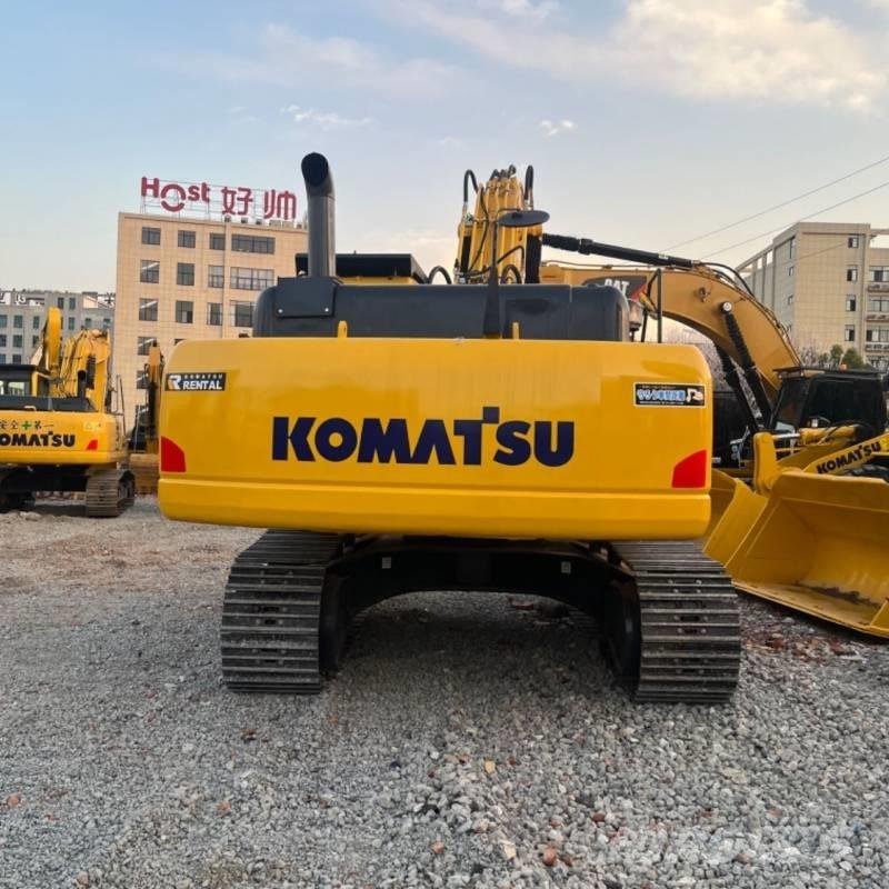 Komatsu PC 300 Bagri goseničarji