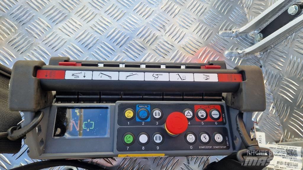 JLG X 20 J Plus Zglobne dvižne ploščadi