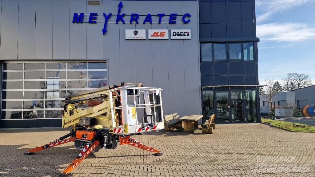 JLG X 20 J Plus Zglobne dvižne ploščadi