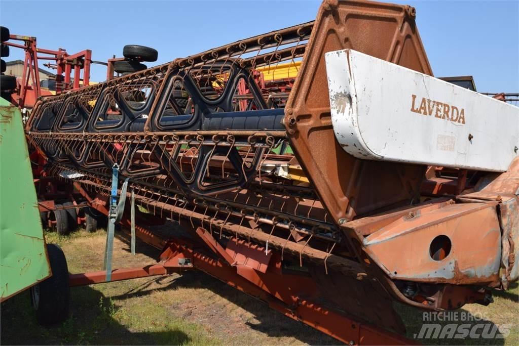 Laverda L624 Kombajni