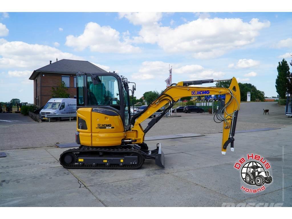 XCMG XE35 Posebni bagri