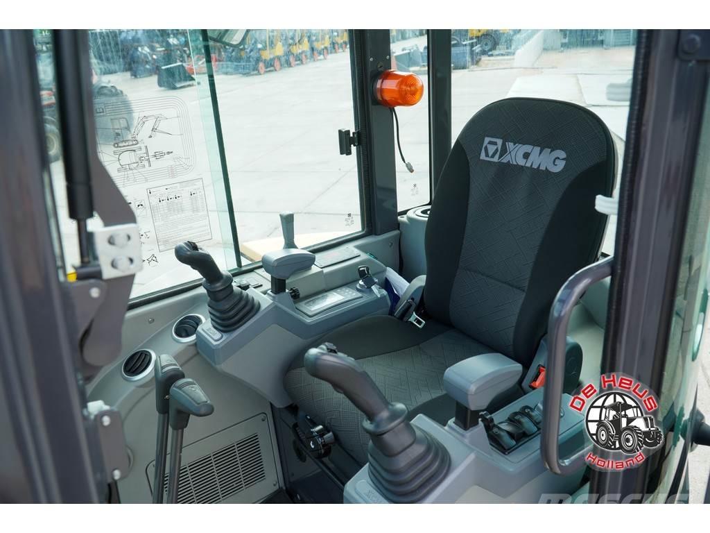 XCMG XE35 Posebni bagri