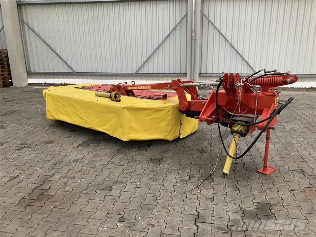 Niemeyer RO 275 Kosilnice