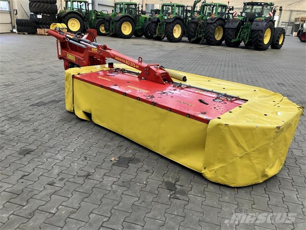 Niemeyer RO 275 Kosilnice