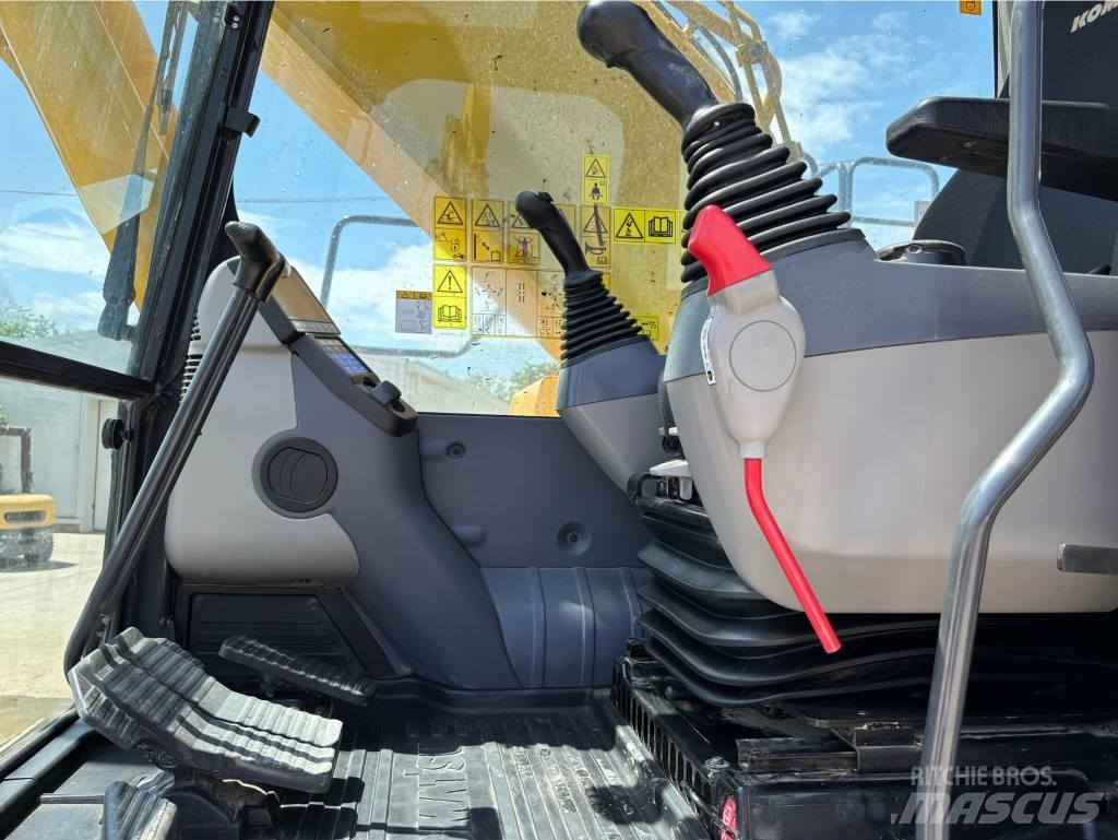 Komatsu PC360LC-11E0 Bagri goseničarji