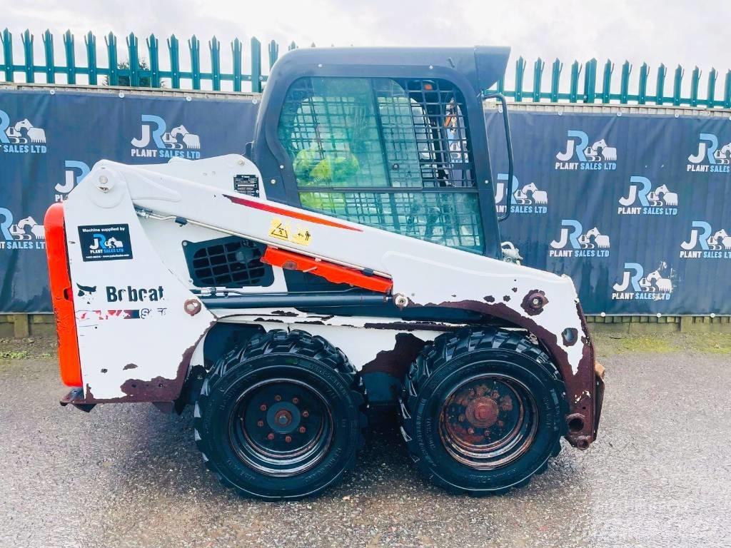 Bobcat S 450 Skid steer mini nakladalci