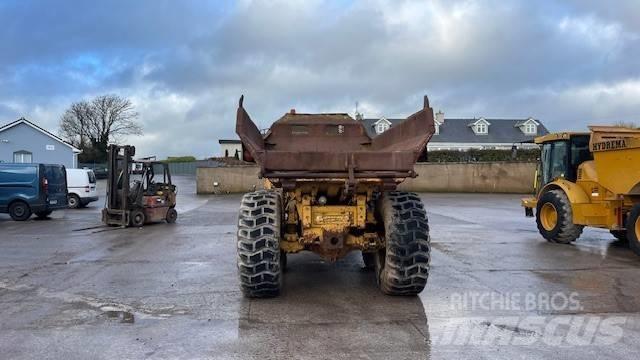 Volvo A 20 Zglobni demperji