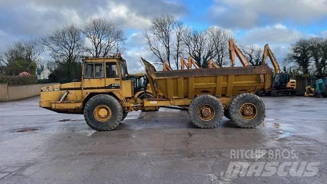 Volvo A 20 Zglobni demperji