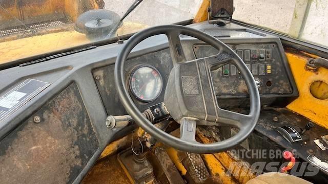 Volvo A 20 Zglobni demperji