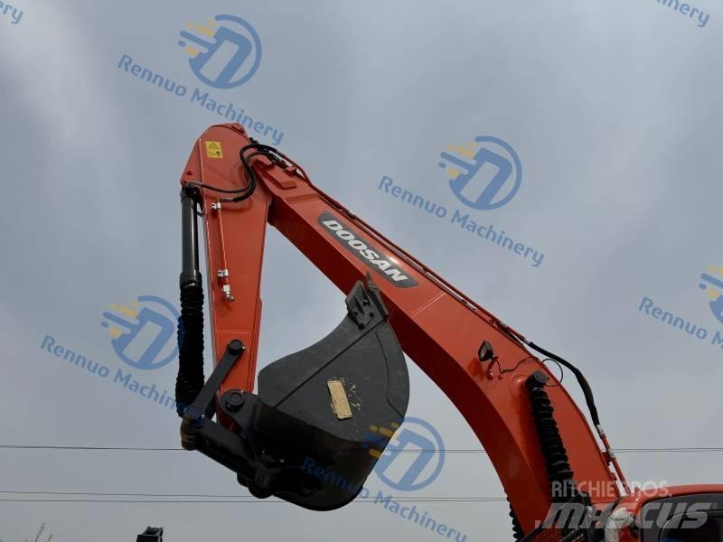 Doosan DX 225 LC-9C Bagri goseničarji