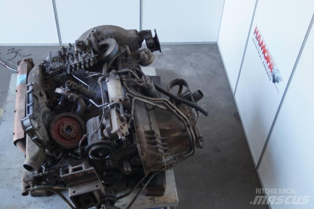 DAF DKDL1160 Motorji