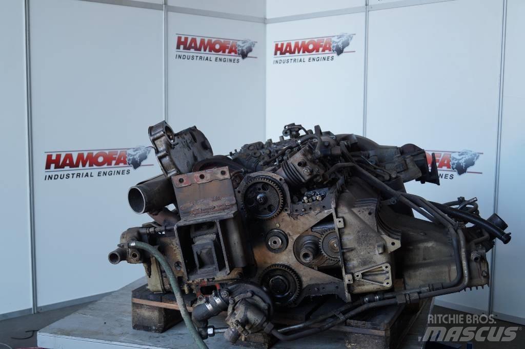 DAF DKDL1160 Motorji
