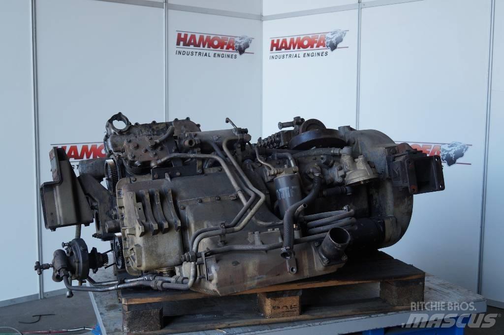 DAF DKDL1160 Motorji
