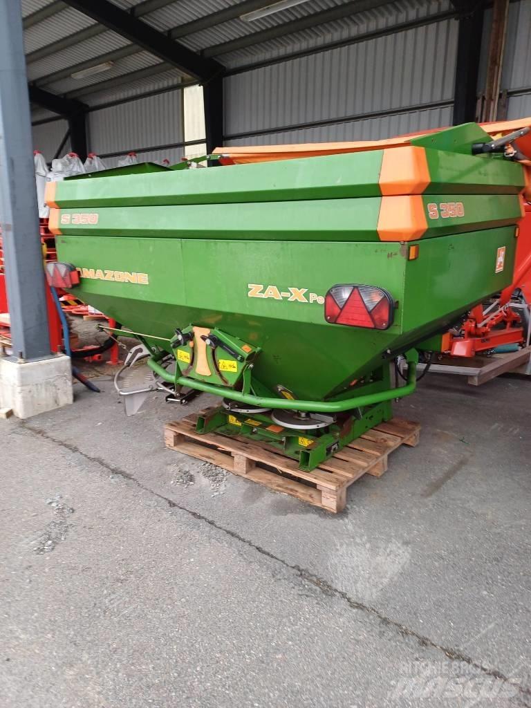 Amazone ZA-X 1402 Trosilniki mineralnega gnojila